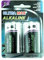UltraMax Size D Batteries 2 Pack