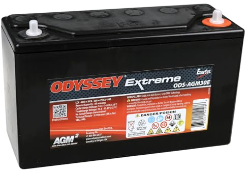 Odyssey PC950 (ER30) Extreme Racing Battery
