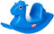 Little Tikes 427900072 - Schaukelpferd, blau