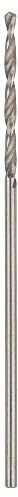 Bosch Metallbohrer HSS-G geschliffen, 2 Stück, 1 mm