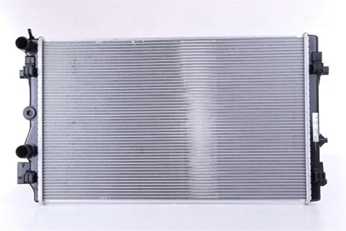 NISSENS 65293 Kühler, Motorkühlung | Kompatibel mit: AUDI A1, A1 Sportback, SEAT IBIZA IV, IBIZA IV SC, IBIZA IV ST, SKODA FABIA II, FABIA II Combi, VW POLO V