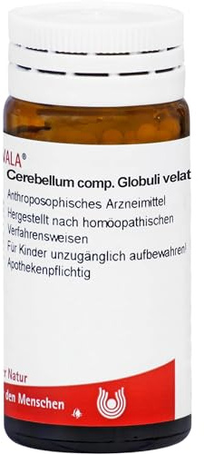 Cerebellum comp. Wala Globuli, 20 g Globuli