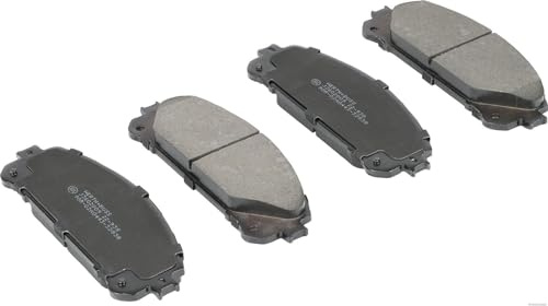 Herth+Buss Jakoparts J3602009 Brake Pad Set, Disc Brake