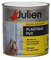 Sous-couche JULIEN pour plastiques, PVC - Blanc Mat 0,5L