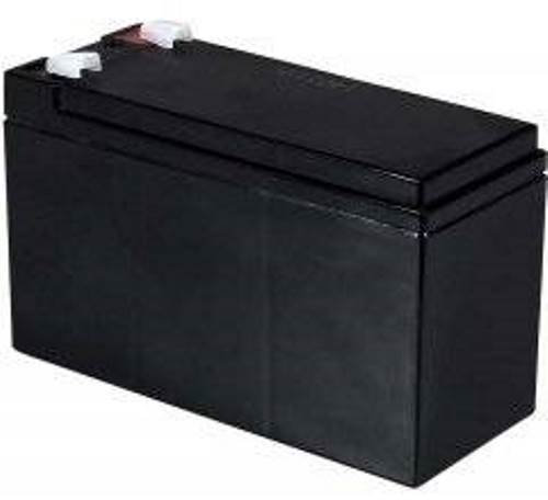Heib Qualitätsakku – Akku für USV APC Power Saving Back-UPS Pro BR550GI - Lead-Acid - PB - 12V - 7200mAh - 7.2Ah