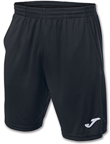 Joma Herren Drive Sportliche Bermuda, Schwarz, L EU 100438-100