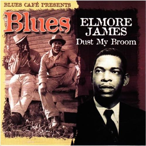 Blues Cafe Presents - Dust My Broom
