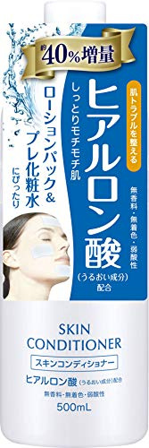 Naris Up Cosmetics Skin Conditioner Hyaluronic Acid - 500ml