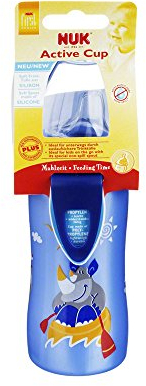 NUK Active Cup 300 ml Silikon