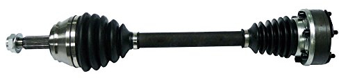 SKF Antriebswelle VKJC 1002 Vorne Links Außenverzahnung Radseite: 22 Länge: 556 mm
