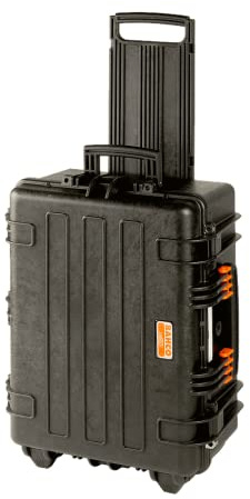 MALETA RIGIDA HD CON RUEDAS 53 - Unid: 1