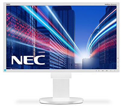 NEC MultiSync EA275UHD LED Display 68,6 cm (27) 4K Ultra HD Blanc - Écrans Plats de PC (68,6 cm (27), 3840 x 2160 Pixels, 4K Ultra HD, LED, 5 ms, Blanc)