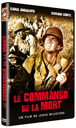 Le commando de la mort [FR Import]