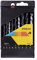 STANLEY STA56005-QZ 9 Piece Masonry, Metal and Wood Drill Bit Set, Includes 5mm (x3), 6mm (x3), 8mm (x3)