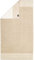 Cawö Handtücher Luxury Home Two-Tone 590 Sand - 33