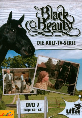 Black Beauty - DVD 7/Folge 40-45