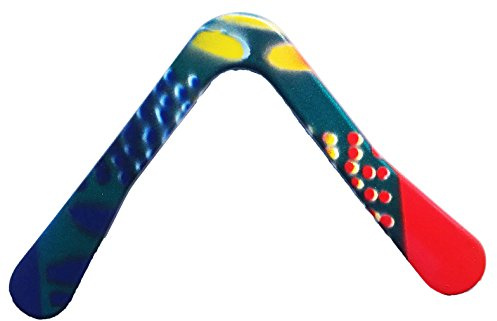 Funrang polymer australiensisk boomerang
