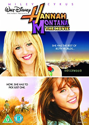 Hannah Montana The Movie [UK Import]