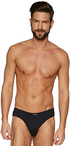 TOM TAILOR Herren Slip schwarz 6