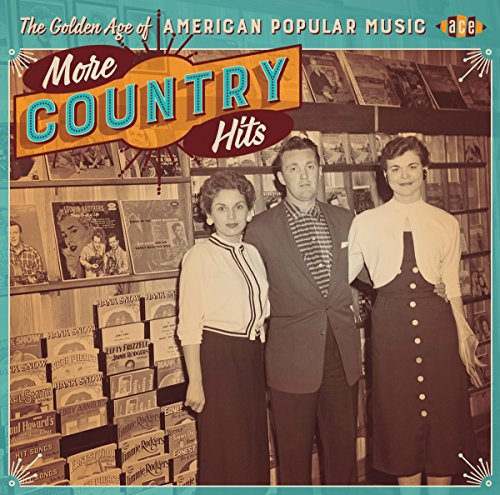 Golden Age of American Popular Music:More Country