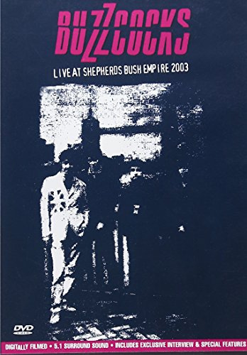 The Buzzcocks - Live at the Shepherds Bush Empir