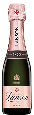 Lanson Rose Champagne 20 cl