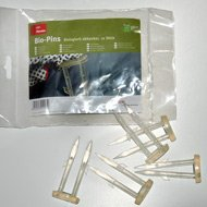 Plantex Bio PINS 12 Stück/Beutel