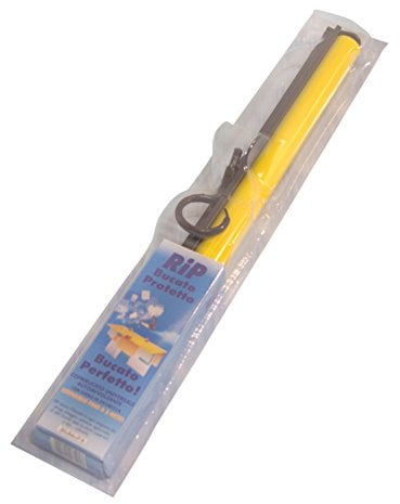 COPRI BUCATO RIP TELO AUTOAVVOLGENTE CM 60 X 5 MT, giallo, metallo