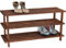 Kesper 69733 Schuhregal dreistöckig, FSC-zertifizierte Tanne, Maße: 77 x 26 x 40 cm