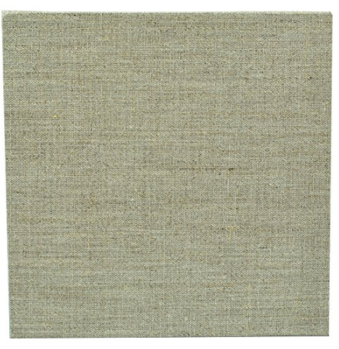 PEBEO 20 x 20 cm Natural Linen Canvas Boards