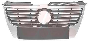 VAN WEZEL 5839518 Griglia radiatore