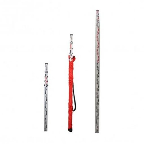 NESTLE Teleskopnivelliermeter 1,24 - 5,00 m