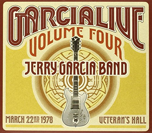 Garcia Live Vol 4: March 22nd 1978, Veteran's Hall