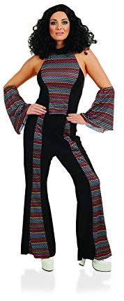 Fun Shack Disco Costumi, Diva da Discoteca, Medium Donna