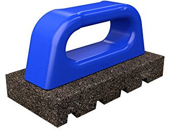 Bon 12-177 6/3-inch Rub Brick with Handle