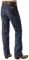 Wrangler Herren 13MWZ Cowboy Cut Original Fit Jeans, Indigo starr, 38W / 29L