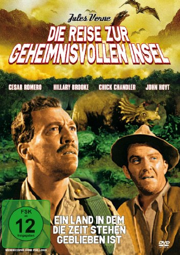 Die Reise zur geheimnisvollen Insel