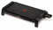 Tefal Thermospot CB540812 - Plancha de cocina de 2000 W con lisa, con thermospot que indica la temperatura, precalientamiento rápido, gran superficie de cocción, apta uso exterior, Negro
