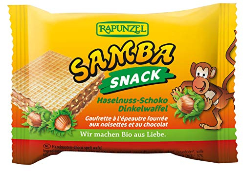 Rapunzel Samba Snack HAWA Bio, 25 g