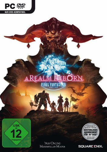 Final Fantasy XIV - A Realm Reborn - [PC]