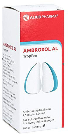AMBROXOL AL Tropfen 100 ml