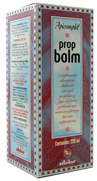 Arnauda Prop Balm Syrup 250 Ml