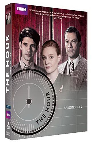 Coffret the hour, saisons 1 et 2 [FR Import]