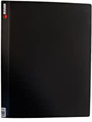 Pool Over Porte-vues 80 pochettes a4 noir