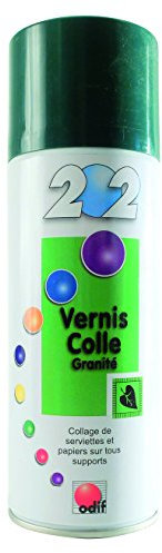 Odif Vernis Colle granité 400 ML