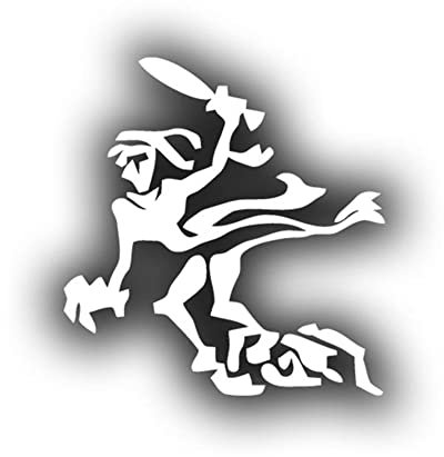 Aufkleber/Sticker Gespenster Division Typ2 Panzer Div Abzeichen 10x8cm A580