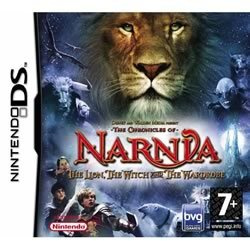 The Chronicles of Narnia - Disney on the Go (Nintendo DS)