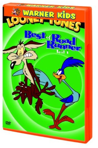 Looney Tunes - Best of Road Runner, Teil 1