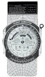 Jeppesen Flugcomputer CSG JS514105 aus Metall