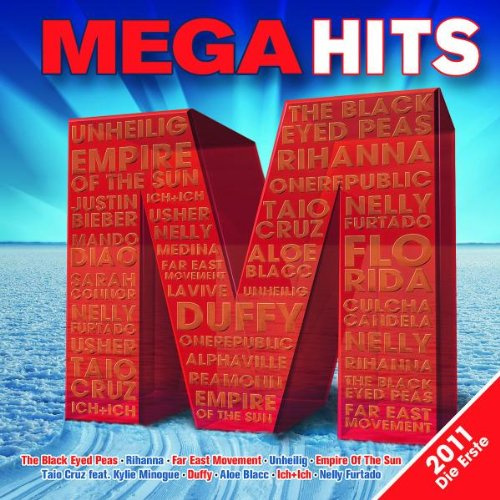 Megahits 2011-die Erste